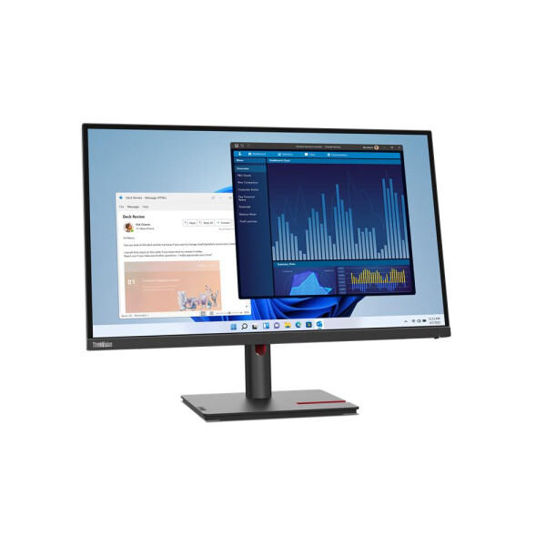 Lenovo ThinkVision T27p-30/27/596.7×335.7/169