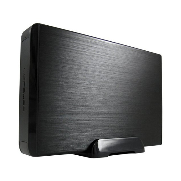 LC-Power LC-35U3-HYDRA - HDD-Gehäuse - 3.5 Zoll - SATA - Serial ATA II - Serial ATA III - USB Anschluss - Schwarz