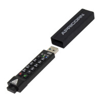 Apricorn Aegis Secure Key 3XN - USB-Flash-Laufwerk - 16...