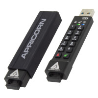 Apricorn Aegis Secure Key 3XN - USB-Flash-Laufwerk - 16...