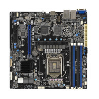 ASUS P12R-M - Intel - LGA 1200 - Intel® Pentium®...