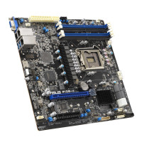 ASUS P12R-M - Intel - LGA 1200 - Intel® Pentium®...