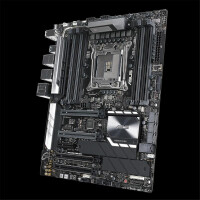 ASUS WS X299 PRO/SE - Intel - LGA 2066 (Socket R4) - Intel® Core™ X-Serie - DDR4-SDRAM - 128 GB - DIMM