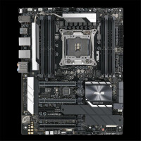 ASUS WS X299 PRO/SE - Intel - LGA 2066 (Socket R4) - Intel® Core™ X-Serie - DDR4-SDRAM - 128 GB - DIMM