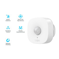 TP-LINK Smart Motion SensorSPEC 868 MHz battery powered 1*CR2450 120° 5m detection - Access Point