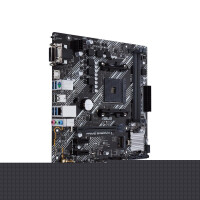 ASUS Prime B450M-K II - AMD - Socket AM4 - AMD...