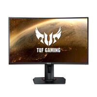 ASUS TUF Gaming VG27WQ - 68,6 cm (27 Zoll) - 2560 x 1440 Pixel - Full HD - LED - 4 ms - Schwarz