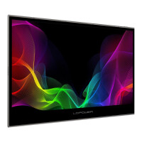 LC-Power TFT M16 4K Ultra HD 39.62cm 15.6/3840x2160/Mini-HDMI/2xUSB-C