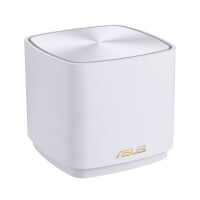 ASUS WL-Router ASUS ZenWiFi XD4 Plus AX1800 3er wei&szlig;