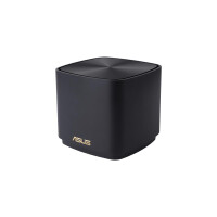 ASUS WL-Router ASUS ZenWiFi XD4 Plus AX1800 1er schwarz