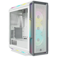 Corsair iCUE 5000T RGB - Midi Tower - PC - Wei&szlig; - ATX - EATX - micro ATX - Gaming - Multi