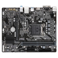 Gigabyte H510M H V2 LGA1200 mATX MB 2xDDR4 4xSATA 1xM.2 - Intel Sockel 1200 (Core i)