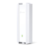 TP-LINK EAP650-Outdoor - 1000 Mbit/s - 10,100,1000 Mbit/s - IEEE 802.11a - IEEE 802.11ac - IEEE 802.11ax - IEEE 802.11b - IEEE 802.11g - IEEE 802.11n - IEEE 802.1x,... - 10/100/1000Base-T(X) - 250 Benutzer - Multi User MIMO