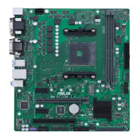 ASUS MB ASUS PRO A520M-C II/CSM (AMD,AM5,DDR4,mATX) - AMD...