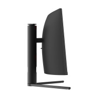 LC-Power 34" 86.4cm TFT Gaming LC-M34-UWQHD-165-C HDMI retail - Flachbildschirm (TFT/LCD) - 86,4 cm