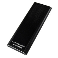 LC-Power LC-M2-C-NVME - SSD-Gehäuse - M.2 - M.2 - 10...