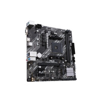 ASUS PRIME A520M-K - AMD - AMD Ryzen 3 3rd Gen - 3rd Generation AMD Ryzen 5 - 3rd Generation AMD Ryzen 7 - 3rd Generation AMD... - DDR4-SDRAM - 64 GB - DIMM - 2133,2400,2666,2800,3000,3200,3333,3466,3600,3733,3866,4000,4400,4600 MHz
