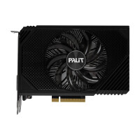 Palit GeForce RTX 3050 StormX - GeForce RTX 3050 - 8 GB - GDDR6 - 128 Bit - 7680 x 4320 Pixel - PCI Express 4.0