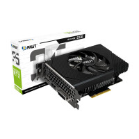 Palit GeForce RTX 3050 StormX - GeForce RTX 3050 - 8 GB - GDDR6 - 128 Bit - 7680 x 4320 Pixel - PCI Express 4.0