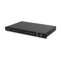 UbiQuiti Networks U Fiber - OLT - Managed - Keine - Rack-Einbau - 1U
