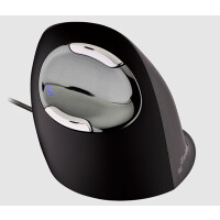 Evoluent VMDS - rechts - Laser - USB Typ-A - Schwarz -...