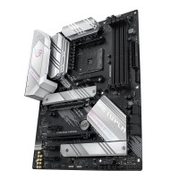 ASUS ROG STRIX B550-A GAMING - AMD - Socket AM4 - AMD Ryzen™ 3 - DDR4-SDRAM - 128 GB - DIMM