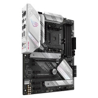 ASUS ROG STRIX B550-A GAMING - AMD - Socket AM4 - AMD Ryzen&trade; 3 - DDR4-SDRAM - 128 GB - DIMM