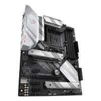 ASUS ROG STRIX B550-A GAMING - AMD - Socket AM4 - AMD Ryzen&trade; 3 - DDR4-SDRAM - 128 GB - DIMM