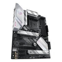 ASUS ROG STRIX B550-A GAMING - AMD - Socket AM4 - AMD...