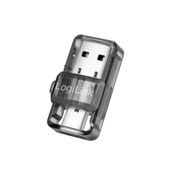 LogiLink BT0054 - USB - 21 mm - 34,5 mm - 11 mm - 5 g