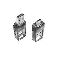 LogiLink BT0054 - USB - 21 mm - 34,5 mm - 11 mm - 5 g