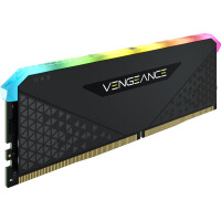 Corsair DDR4-RAM Vengeance RGB RS iCUE 3600 MHz 1x 16 GB - 16 GB - DDR4