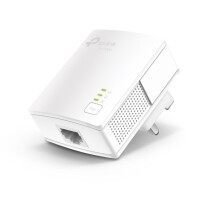 TP-LINK AV1000 Powerline Starter Kit - Bridge - Stromnetz...