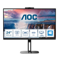 AOC Value-line 24V5CW/BK - V5 series - LED-Monitor