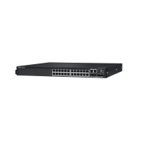 Dell N2224X-ON - Managed - L3 - Gigabit Ethernet (10/100/1000) - Vollduplex - Rack-Einbau - 1U