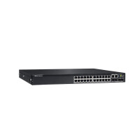 Dell N2224X-ON - Managed - L3 - Gigabit Ethernet (10/100/1000) - Vollduplex - Rack-Einbau - 1U