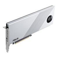 ASUS Hyper M.2 x16 Gen 4 - PCIe - M.2 - PCIe 4.0 - Silber...