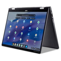 Acer Chromebook Enterprise Spin 714 CP714-1WN-32N7 - Intel&reg; Core&trade; i3 - 35,6 cm (14 Zoll) - 1920 x 1080 Pixel - 8 GB - 128 GB - ChromeOS for Enterprise
