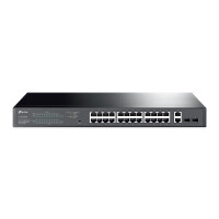 TP-LINK TL-SG1428PE - Managed - L2 - Gigabit Ethernet...