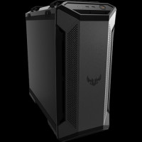 ASUS TUF Gaming GT501 - Midi Tower - PC - Kunststoff - Schwarz - ATX,EATX,Micro ATX,Mini-ITX - Gaming