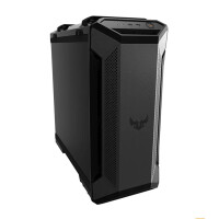 ASUS TUF Gaming GT501 - Midi Tower - PC - Kunststoff -...