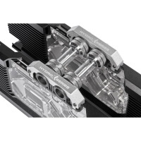 Corsair CX-9029001-WW - Transparent - Röhre - Flüssigkeit - Polymethylmethacrylat (PMMA) - 60 °C - 2 x 12mm tube (L 22.5mm) 2 x 12mm tube (L 42.8mm) 2 x 12mm tube (L 63.1mm)