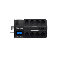 CyberPower Systems CyberPower BR1000ELCD - Line-Interaktiv - 1 kVA - 600 W - Sine - 165 V - 290 V