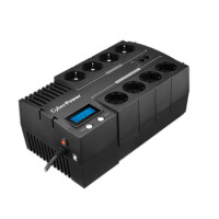 CyberPower Systems CyberPower BR1000ELCD - Line-Interaktiv - 1 kVA - 600 W - Sine - 165 V - 290 V