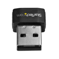 StarTech.com USB WiFi Adapter - AC600 - Dual-Band Nano...