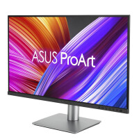 ASUS ProArt Display PA329CRV 31.5inch IPS WLED UHD 16:9 60Hz 350cd/m2 5ms 2xHDMI 2xDP USB Hub - Flachbildschirm (TFT/LCD) - 31,5"