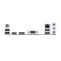ASUS PRIME H610I-PLUS D4-CSM - Intel - LGA 1700 - Intel® Celeron® - Intel® Core™ i3 - Intel® Core™ i5 - Intel® Core™ i7 - Intel® Core™ i9 - Intel® Pentium® - LGA 1700 - 64 GB - DDR4-SDRAM