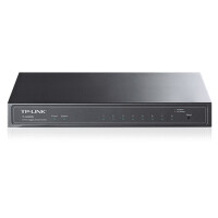 TP-LINK TL-SG2008 - Switch - verwaltet