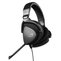 ASUS ROG Delta S - Kopfh&ouml;rer - Kopfband - Gaming - Schwarz - Verkabelt - Ohrumschlie&szlig;end