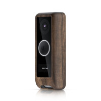 UbiQuiti G4 Doorbell Cover black wood